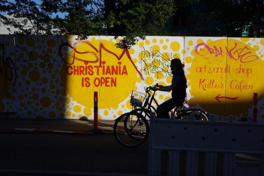 Copenhagen: Christiania & Christianshavn Guided Walking Tour - Key highlights worth your attention