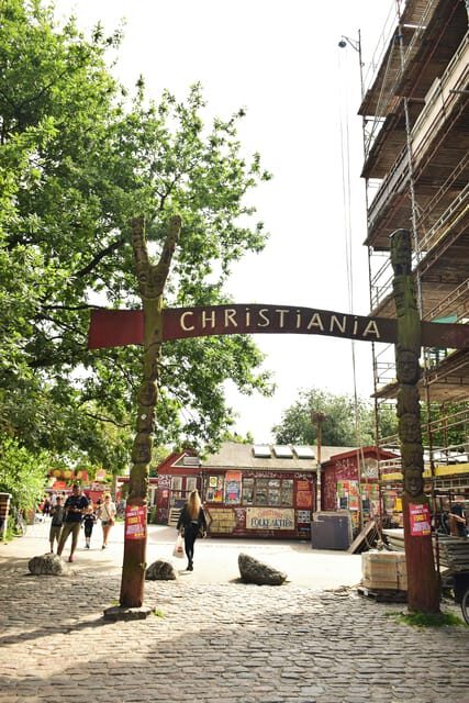 Copenhagen: Christiania & Christianshavn Guided Walking Tour - A local walk through Christianshavn’s canals and Christiania’s culture