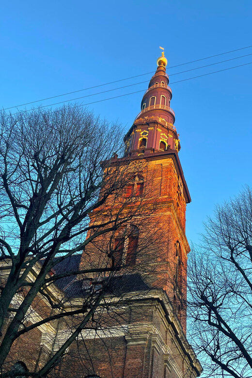 Copenhagen: Christiania & Christianshavn Guided Walking Tour - Church of Our Saviour: the short stop that adds the bigger picture
