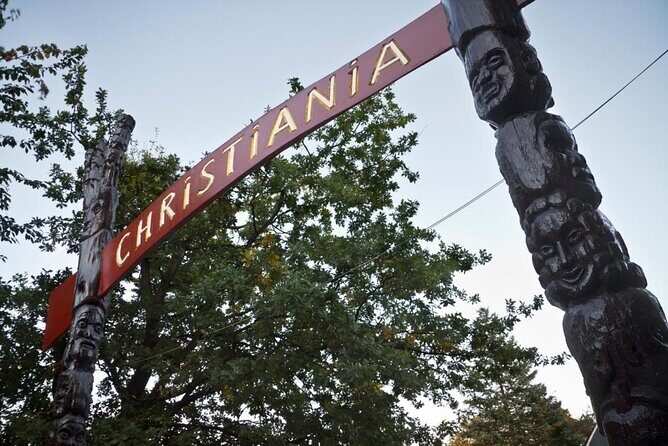 Copenhagen Christiania: Hidden Stories Self-Guided Adventure - Key things to know before you go