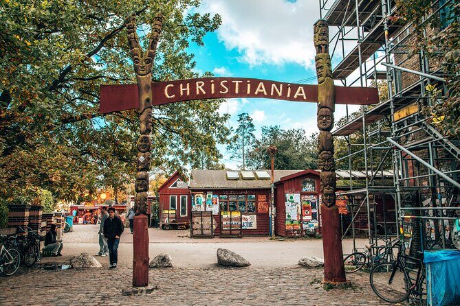 Copenhagen Christiania: Hidden Stories Self-Guided Adventure - How this Christiania adventure really works (and why it’s worth it)