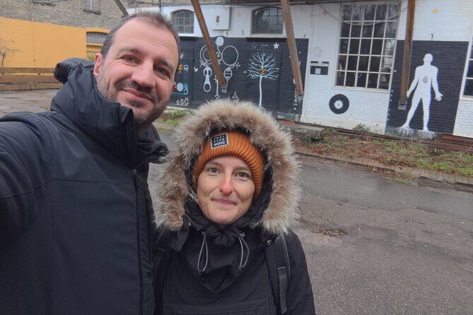 Copenhagen Christiania: Hidden Stories Self-Guided Adventure - What makes this self-guided format fun (not just convenient)
