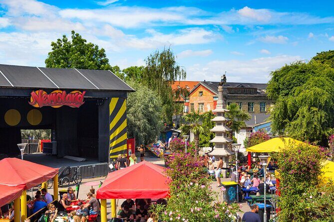 Copenhagen Christiania: Hidden Stories Self-Guided Adventure - Getting the most out of it: how to pace your day