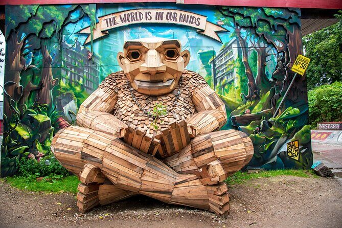 Copenhagen Christiania: Hidden Stories Self-Guided Adventure - Who should book this adventure