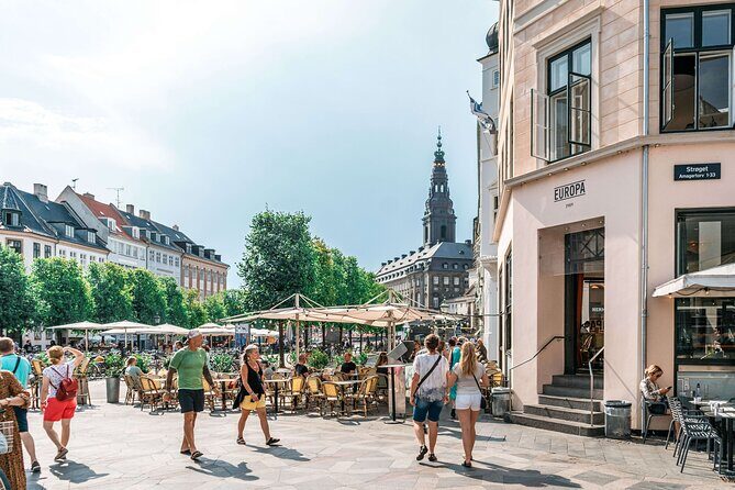 Copenhagen & Christiansborg Palace Private Walking Tour - The King’s Garden: Renaissance geometry in the middle of Copenhagen