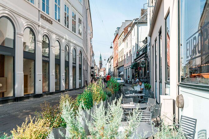 Copenhagen & Christiansborg Palace Private Walking Tour - Helligåndskirken: why an old church can still surprise you