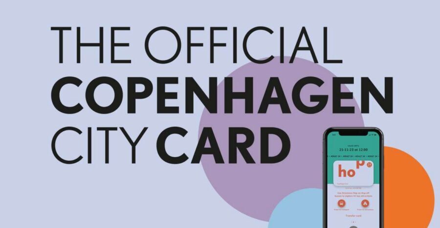 Copenhagen: City Card with 40+ Attractions & Hop-On/Off Bus - Key highlights at a glance