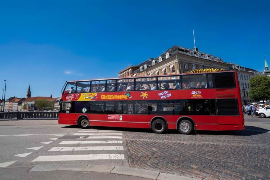 Copenhagen: City Card with 40+ Attractions & Hop-On/Off Bus - A 2-day plan: balance big museums with Copenhagen’s quirks