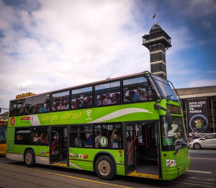 Copenhagen: City Card with 40+ Attractions & Hop-On/Off Bus - A 3-day plan: add the zoo, contemporary art, and Copenhagen fun