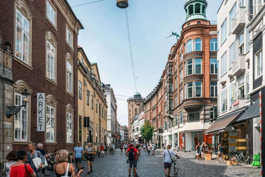 Copenhagen City & Christiansborg Palace Private Walking Tour - Key highlights worth your attention