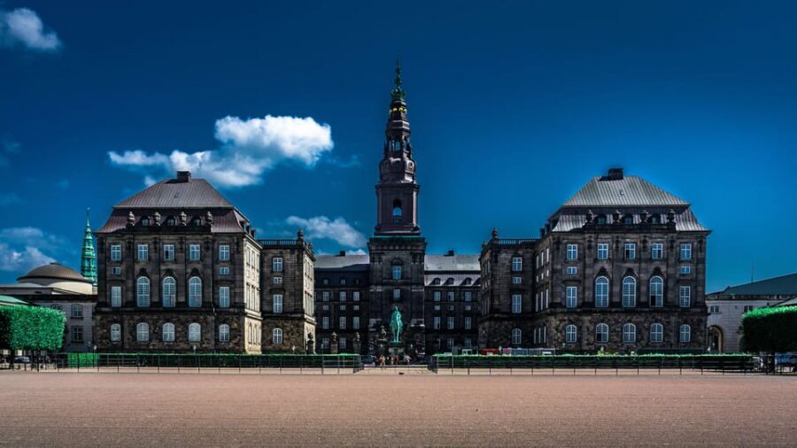 Copenhagen City & Christiansborg Palace Private Walking Tour - Strøget and Grey Friars Square: Copenhagen’s day-to-day face