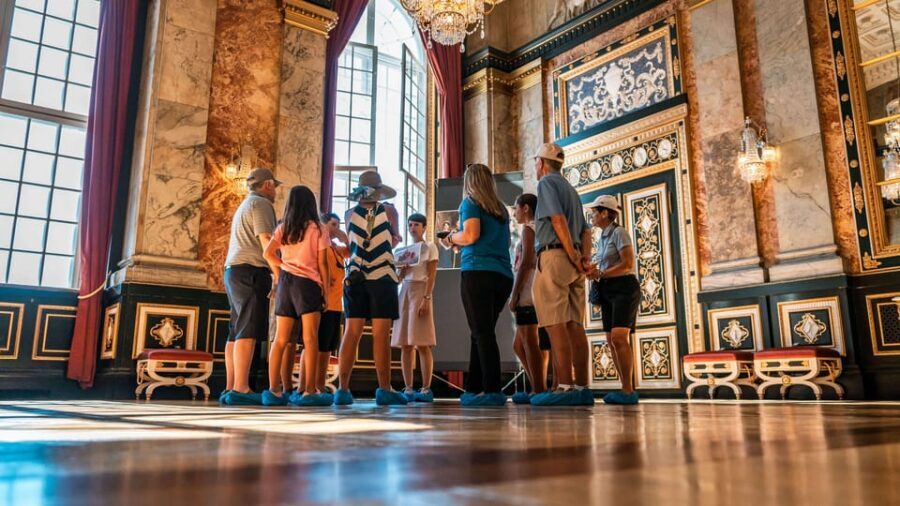 Copenhagen City & Christiansborg Palace Private Walking Tour - Finishing inside Christiansborg: what to do next (and the closure fallback)