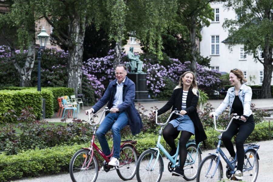 Copenhagen: City Highlights Guided Bike Tour - Price and value: what $68 buys you (and what it doesn’t)