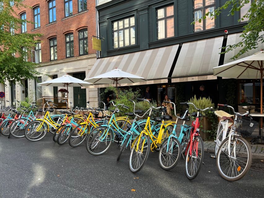 Copenhagen: City Highlights Guided Bike Tour - Weather and comfort: rain gear, warm layers, and what to bring
