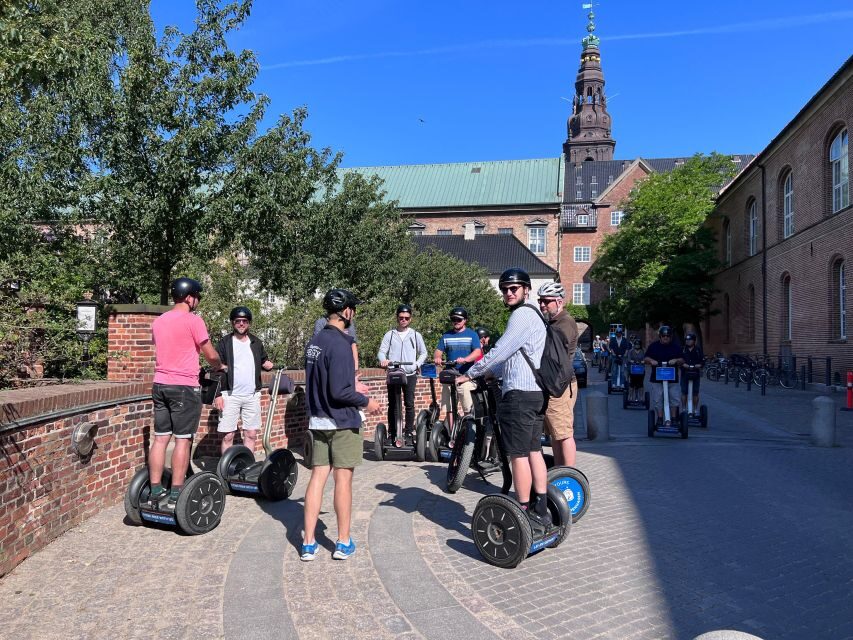 Copenhagen: City Highlights Guided Segway Tour - Key points worth planning around