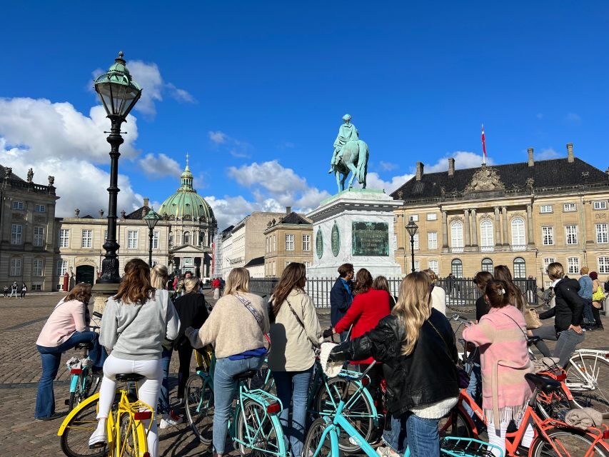 Copenhagen: City Highlights Guided Segway Tour - Price and value: what $82 buys you in Copenhagen time