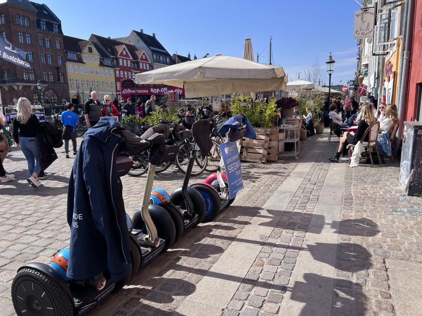 Copenhagen: City Highlights Guided Segway Tour - The helmet radio factor: how the narration changes the whole tour