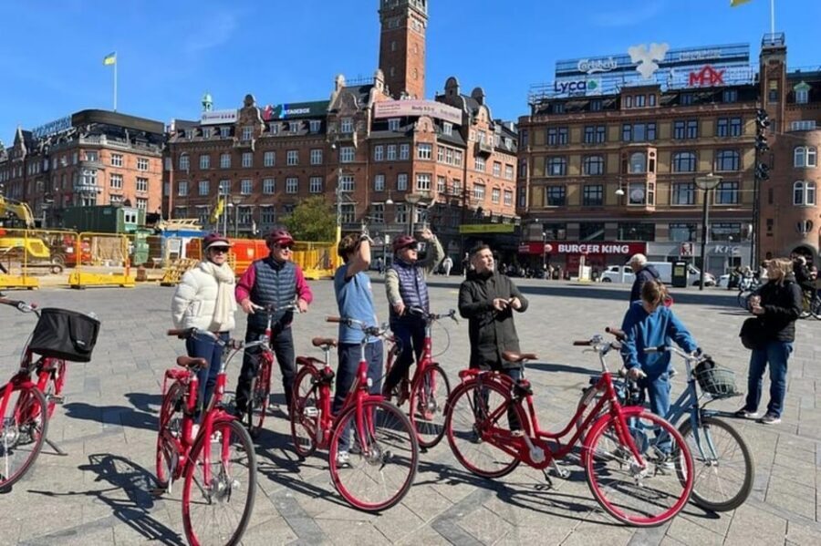 Copenhagen: City Highlights Walking Tour with Local Guide - Private vs small group: customizing without losing the rhythm