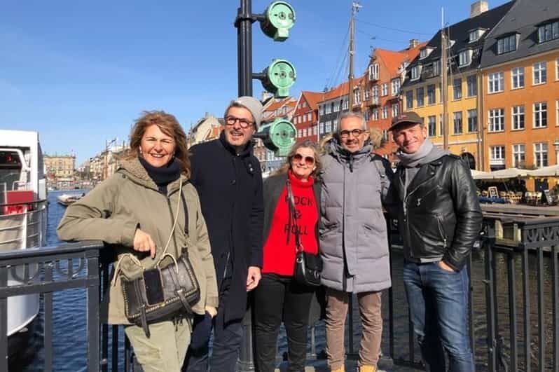 Copenhagen: City Highlights Walking Tour With Local Guide - Amalienborg and the Royal Guards: How to See the Palace Without Touring It