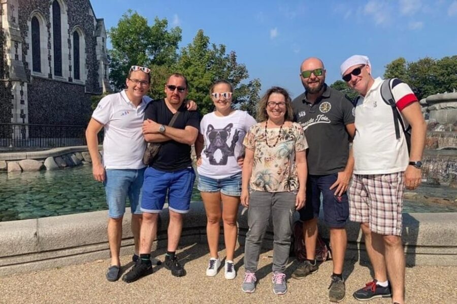 Copenhagen: City Highlights Walking Tour With Local Guide - Kastellet: Fort Walls, Old Geography, and a Different Kind of Copenhagen