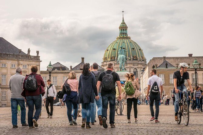 Copenhagen City Private Walking Tour - St. Annæ Plads to Kongens Nytorv: Embassy Square and a Famous Hotel’s Backstory