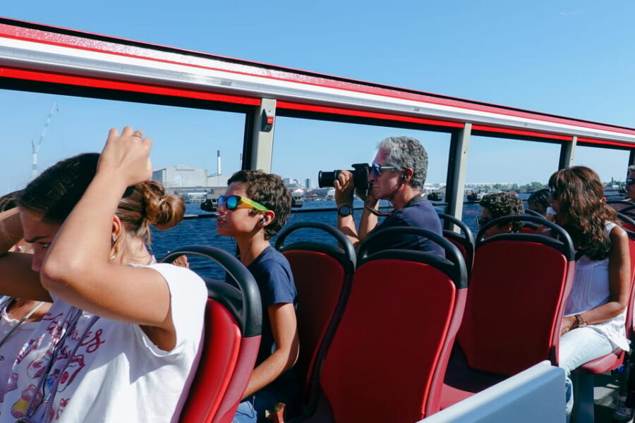 Copenhagen: City Sightseeing Hop-On Hop-Off Bus Tour - Timing, last buses, and using the route map without stress