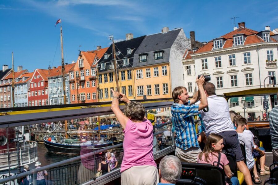 Copenhagen: City Sightseeing Hop-On Hop-Off Bus Tour - Tickets, routes, and how to pick the right mix
