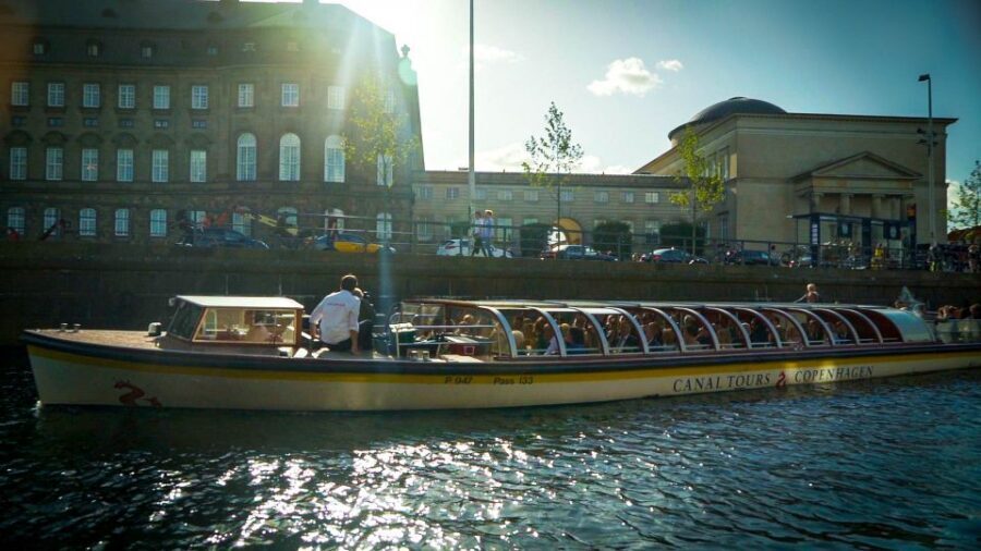 Copenhagen: Classic Canal Tour & The Harbour - Starting at Ved Stranden Pier: where the trip really begins