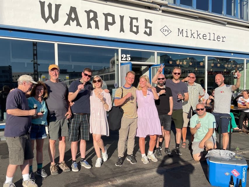 Copenhagen Craft BeerWalk City Center - Who Should Book This BeerWalk City Center Route