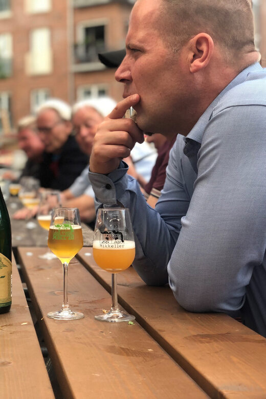 Copenhagen Craft BeerWalk City Center - First Steps in Vesterbro: Meeting Outside BeerWalks