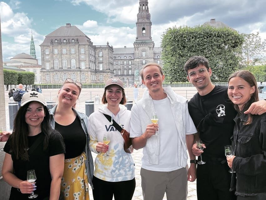 Copenhagen Craft BeerWalk City Center - Mikkeller, Amager Brewery, and ÅBEN Brewery: Beer With Copenhagen DNA