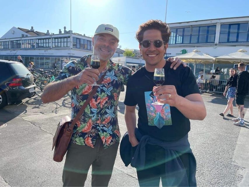 Copenhagen Craft BeerWalk City Center - Vesterbro Stories on the Way In: Copenhagen Starts Locally