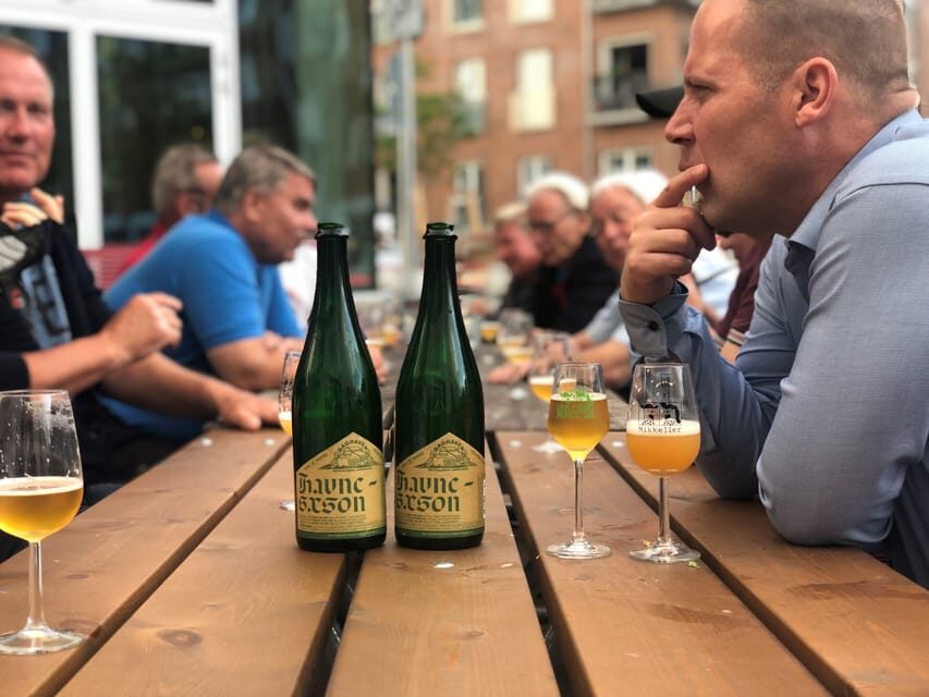 Copenhagen Craft BeerWalk City Center - A 2.5-Hour BeerWalk That Stays Cozy, Not Chaotic