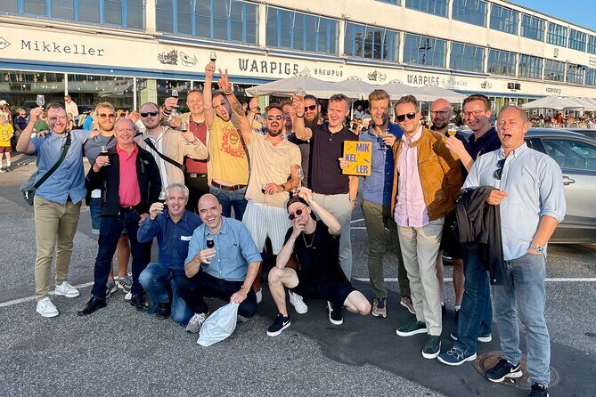 Copenhagen Craft BeerWalk in Vesterbro - Key things I’d plan around