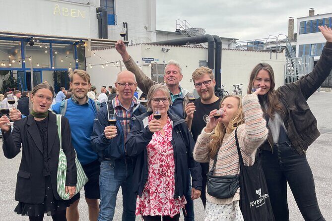 Copenhagen Craft BeerWalk in Vesterbro - Stop 2: Istedgade’s street life and the story behind change