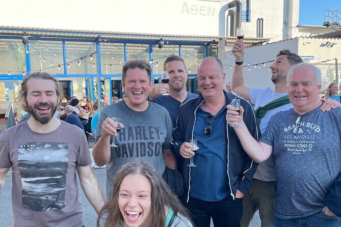 Copenhagen Craft BeerWalk in Vesterbro - The 2.5-hour Vesterbro route: what the pacing feels like