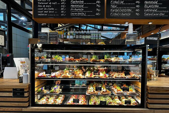 Copenhagen Culinary Food Tour with 6+ Tastings of Danish Classics - A 3-Hour Taste Route Through Copenhagen’s Old Streets