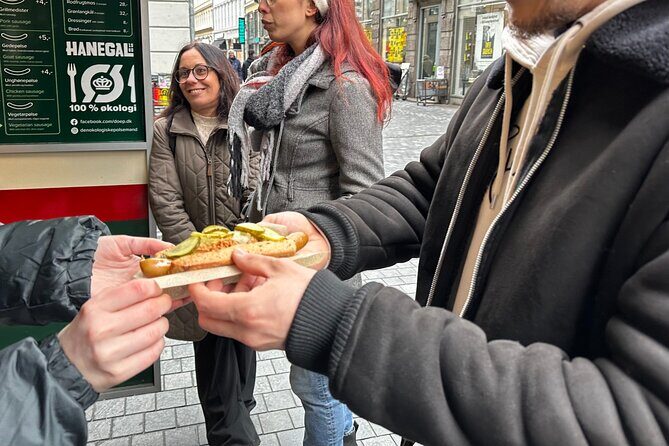 Copenhagen Culinary Food Tour with 6+ Tastings of Danish Classics - Stop 1 at TorvehallerneKBH: Market Energy and Quick Bites