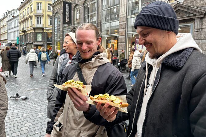 Copenhagen Culinary Food Tour with 6+ Tastings of Danish Classics - Stroget Walk + Beer Stop: Danish Comfort With a Side of History