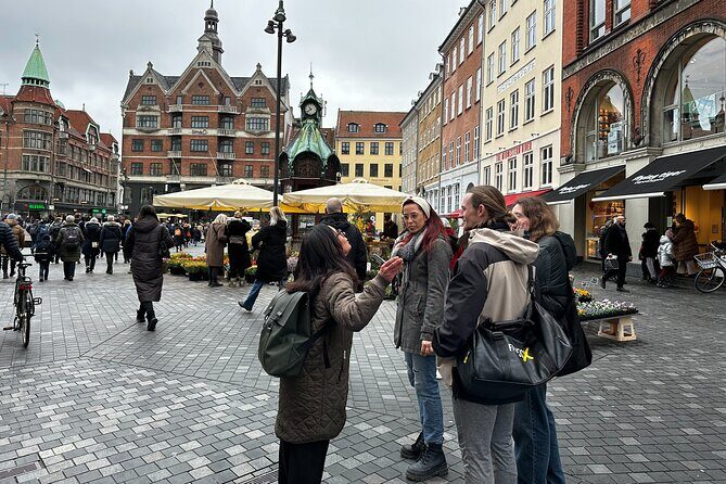 Copenhagen Culinary Food Tour with 6+ Tastings of Danish Classics - Kongens Nytorv: A Short Square Break That Keeps Momentum