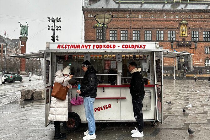 Copenhagen Culinary Food Tour with 6+ Tastings of Danish Classics - Smørrebrød, Meatballs, Hot Dogs, and the Cardamom Twist