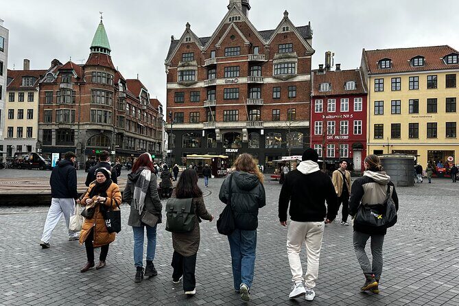Copenhagen Culinary Food Tour with 6+ Tastings of Danish Classics - What Your $130.60 Actually Covers (Food + Drinks Included)