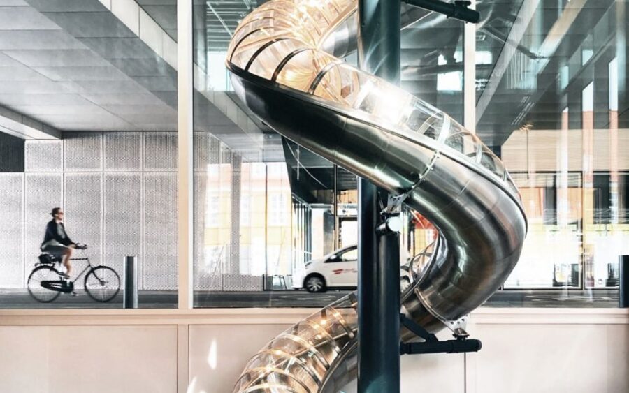 Copenhagen: Danish Architecture Center Entrance Ticket - Key things you’ll notice right away