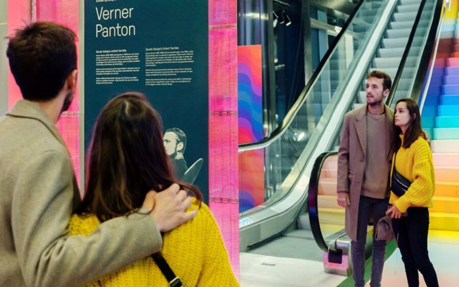 Copenhagen: Danish Architecture Center Entrance Ticket - So Danish gallery: from Viking age to today