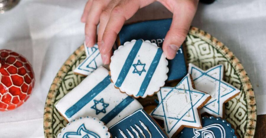 Copenhagen: Danish-Jewish History Tour - The 2.5-hour private walking plan
