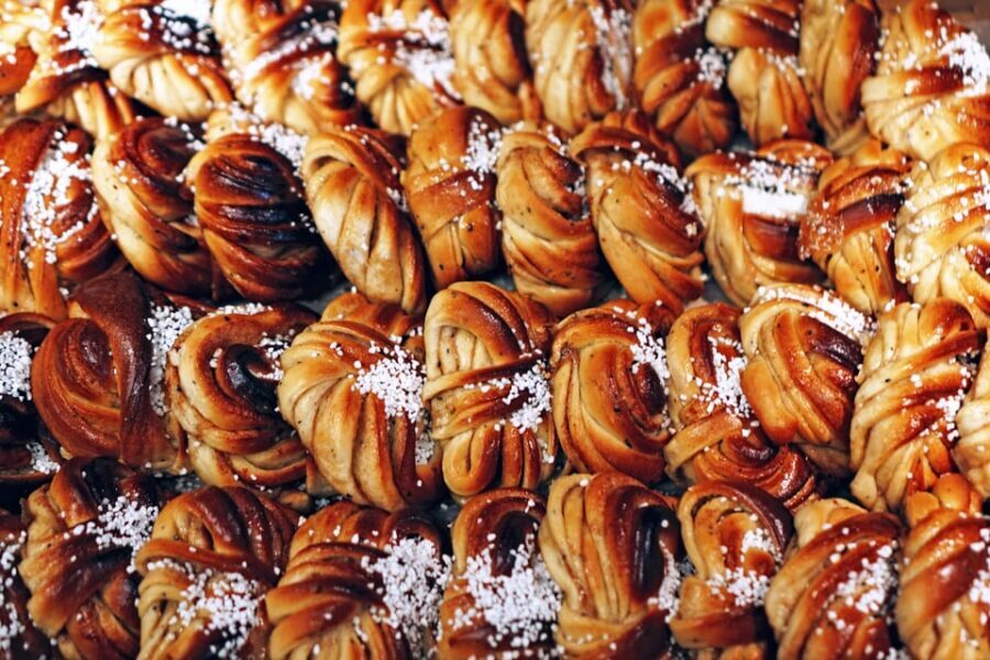Copenhagen: Danish Pastry Crawl with Private Guide - The 150-minute flow: your stop-by-stop plan