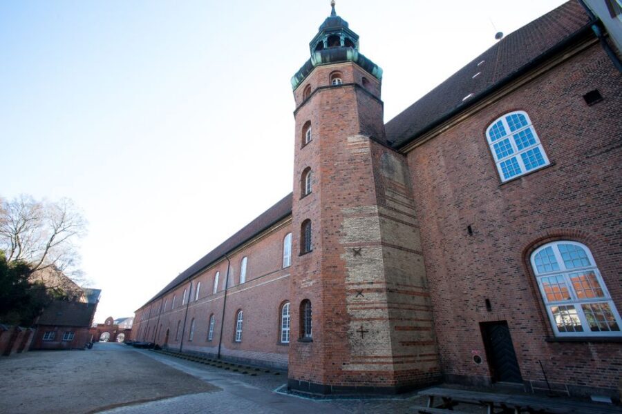 Copenhagen: Danish War Museum Entry Ticket - The 163-Meter Hall: One of the Nordics’ Longest Rooms