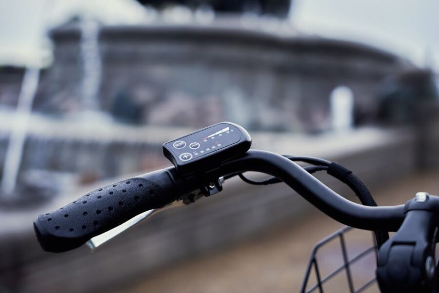 Copenhagen E-Bike Rental - Safety briefing and your first 15 minutes in Copenhagen traffic