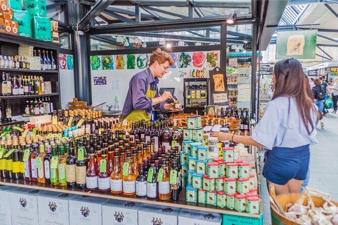 Copenhagen Food & Drink Private Tour: Scandinavia Delight Tasting - Copenhagen on foot: what you’ll see while you eat