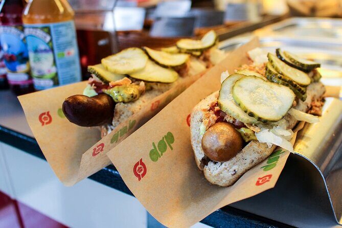 Copenhagen Food & Drink Private Tour: Scandinavia Delight Tasting - The tastings: Danish classics you’ll actually recognize